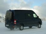 Mercedes-Benz Sprinter 319 Bluetec 4x4 LH2 Van 2015 года